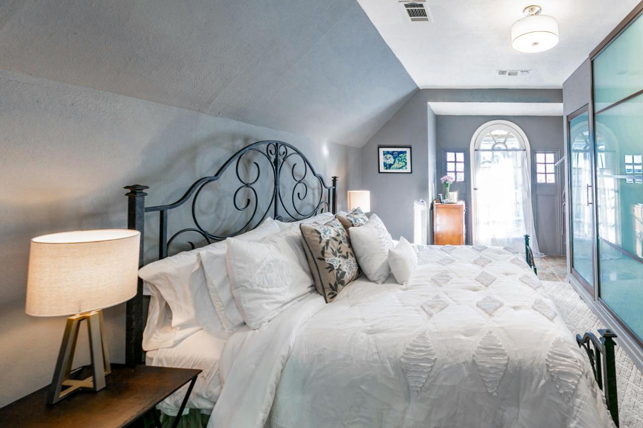 Blue Heron Bed And Breakfast On Lake Granbury Dış mekan fotoğraf