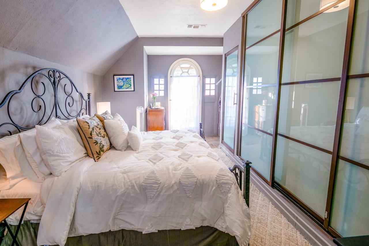 Blue Heron Bed And Breakfast On Lake Granbury Dış mekan fotoğraf