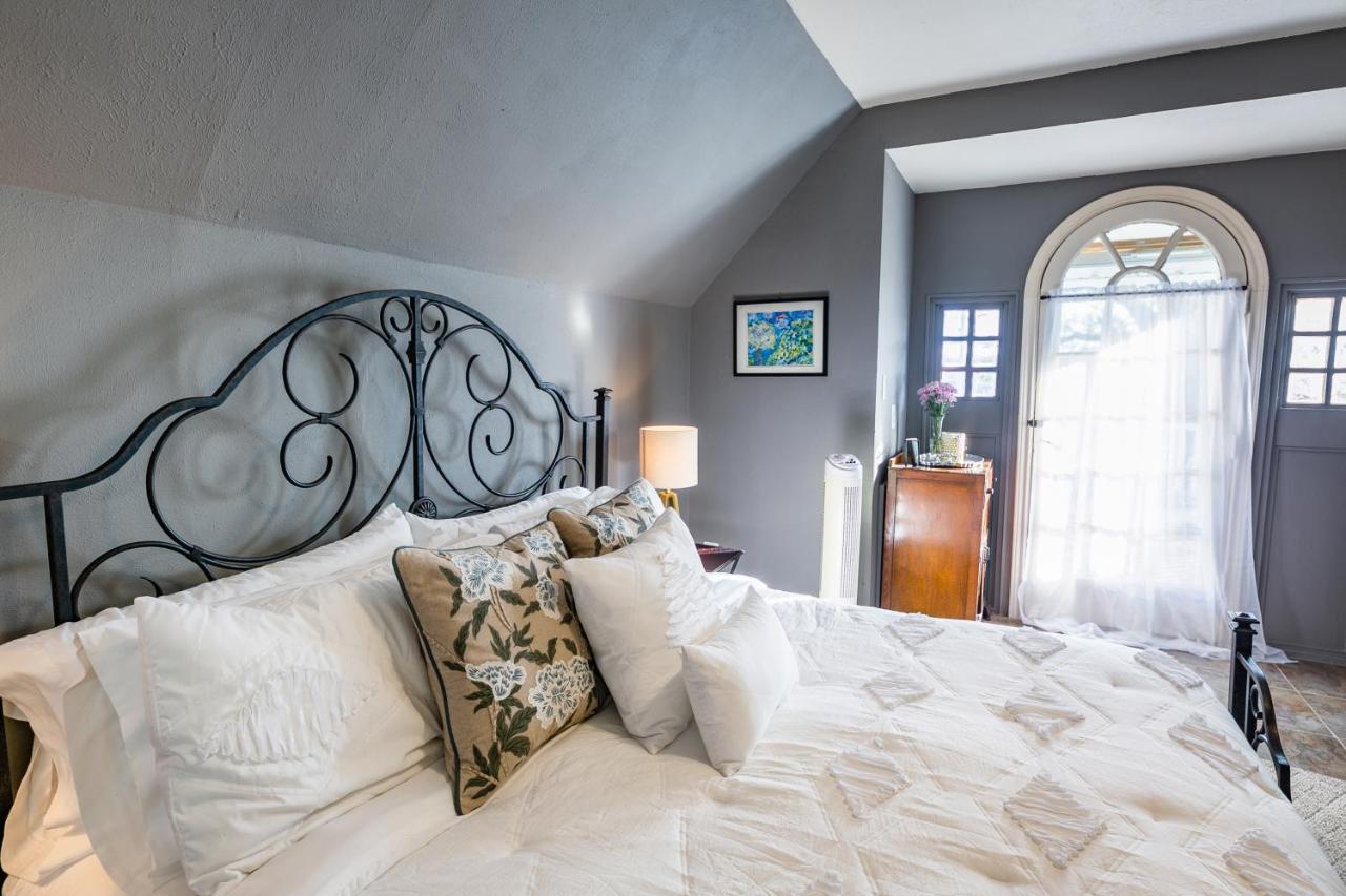 Blue Heron Bed And Breakfast On Lake Granbury Dış mekan fotoğraf